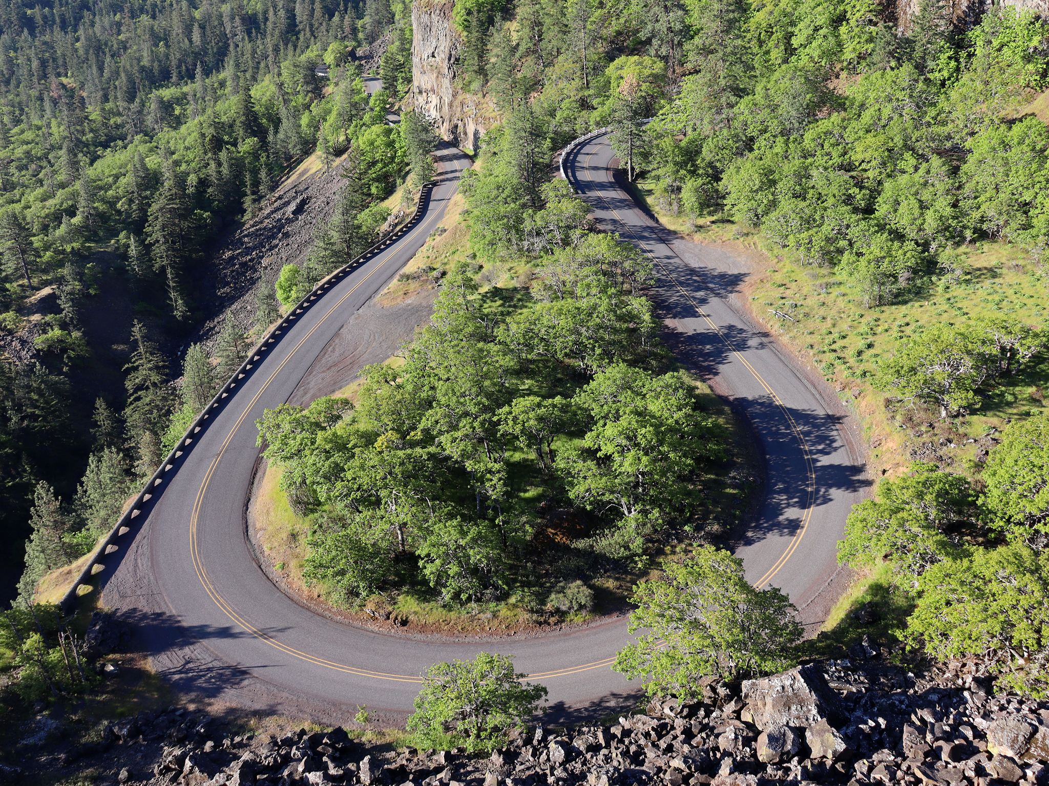 Rowena Crest Guide: The Overlook, Rowena Plateau Trail, and McCall Point
